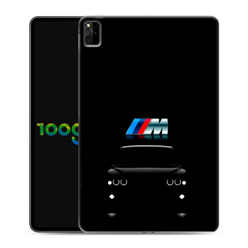 Силиконовый чехол на Huawei MatePad Pro 12.6 (2021) с принтом БМВ BMW Силиконовый чехол на Huawei MatePad Pro 12.6 (2021) с принтом БМВ BMW