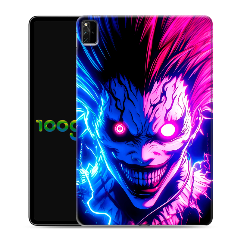 Силиконовый чехол на Huawei MatePad Pro 12.6 (2021) с принтом Death note Тетрадь смерти Силиконовый чехол на Huawei MatePad Pro 12.6 (2021) с принтом Death note Тетрадь смерти
