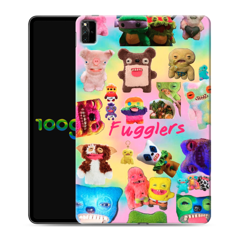 Силиконовый противоударный чехол на Huawei MatePad Pro 12.6 (2021) с принтом Флагер Fuggler Силиконовый противоударный чехол на Huawei MatePad Pro 12.6 (2021) с принтом Флагер Fuggler