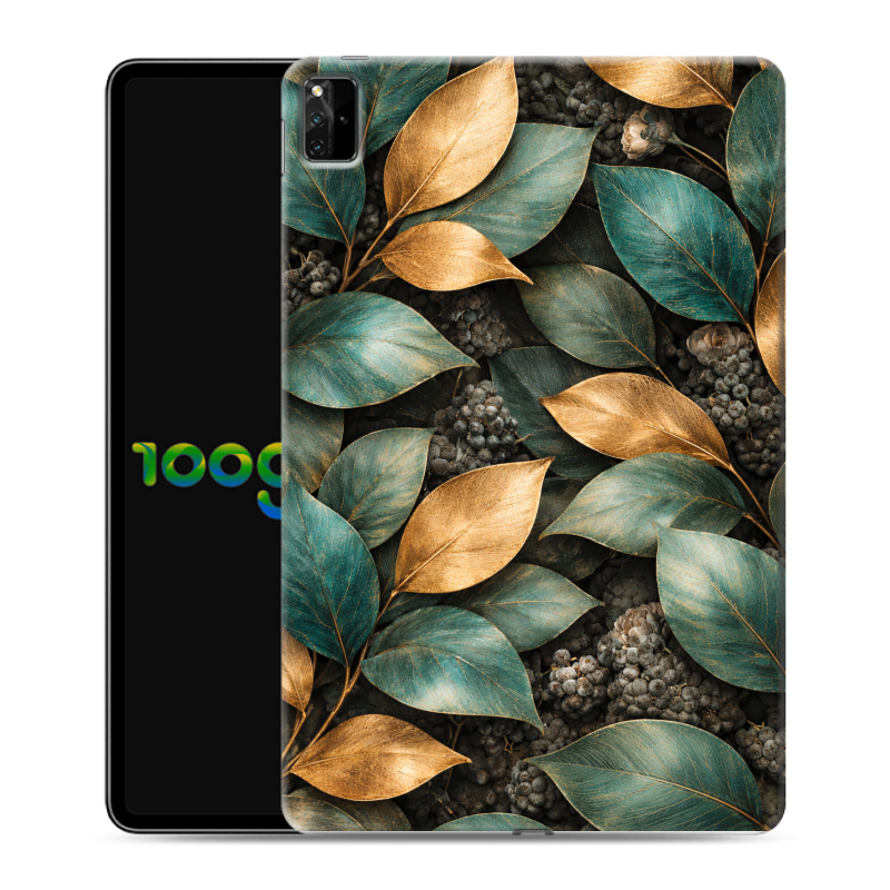 Силиконовый противоударный чехол на Huawei MatePad Pro 12.6 (2021) с принтом женский Силиконовый противоударный чехол на Huawei MatePad Pro 12.6 (2021) с принтом женский