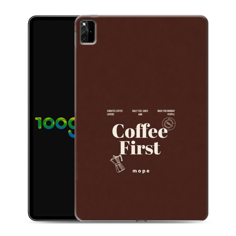 Силиконовый чехол на Huawei MatePad Pro 12.6 (2021) с принтом женский Силиконовый чехол на Huawei MatePad Pro 12.6 (2021) с принтом женский