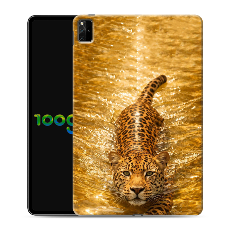 Силиконовый чехол на Huawei MatePad Pro 12.6 (2021) с принтом женский Силиконовый чехол на Huawei MatePad Pro 12.6 (2021) с принтом женский