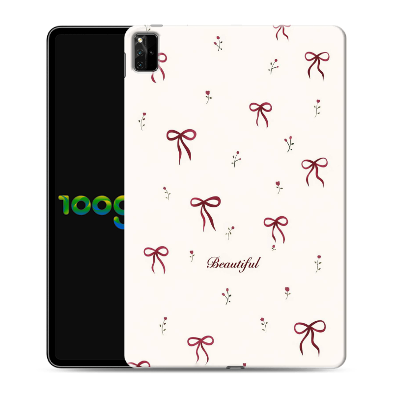 Силиконовый чехол на Huawei MatePad Pro 12.6 (2021) с принтом для девочек Силиконовый чехол на Huawei MatePad Pro 12.6 (2021) с принтом для девочек
