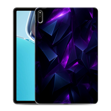 Силиконовый чехол на Huawei MatePad 11 (2021) с принтом Абстракиция