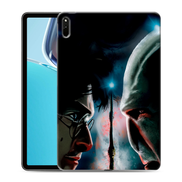 Силиконовый чехол на Huawei MatePad 11 (2021) с принтом Гарри Поттер Harry Potter