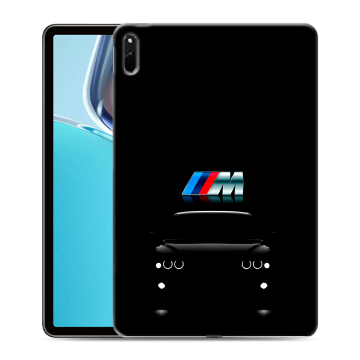 Силиконовый чехол на Huawei MatePad 11 (2021) с принтом БМВ BMW