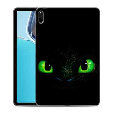 Силиконовый чехол на Huawei MatePad 11 (2021) с принтом Как приручить дракона Силиконовый чехол на Huawei MatePad 11 (2021) с принтом Как приручить дракона