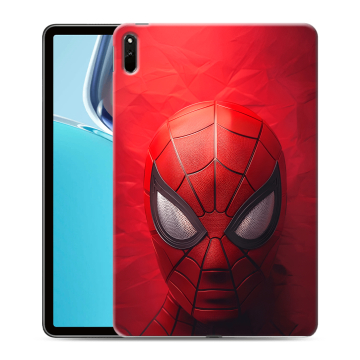 Силиконовый чехол на Huawei MatePad 11 (2021) с принтом Spiderman Человек паук Силиконовый чехол на Huawei MatePad 11 (2021) с принтом Spiderman Человек паук