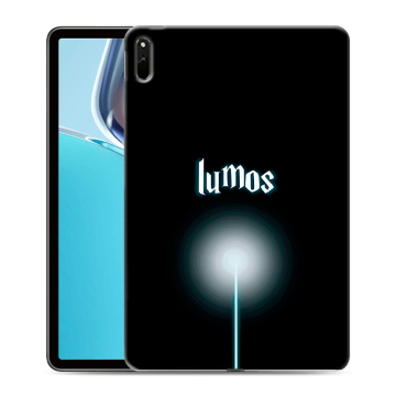 Силиконовый чехол на Huawei MatePad 11 (2021) с принтом Harry Potter Гарри Поттер