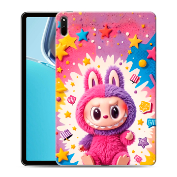 Силиконовый чехол на Huawei MatePad 11 (2021) с принтом Labubu Лабубу Силиконовый чехол на Huawei MatePad 11 (2021) с принтом Labubu Лабубу
