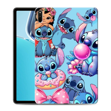 Силиконовый чехол на Huawei MatePad 11 (2021) с принтом Лило и Стич