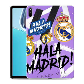 Силиконовый чехол на Huawei MatePad 11 (2021) с принтом Real Madrid Реал Мадрид Силиконовый чехол на Huawei MatePad 11 (2021) с принтом Real Madrid Реал Мадрид