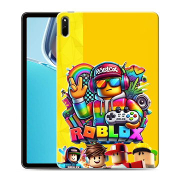 Силиконовый чехол на Huawei MatePad 11 (2021) с принтом Roblox Роблокс Силиконовый чехол на Huawei MatePad 11 (2021) с принтом Roblox Роблокс