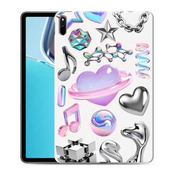 Силиконовый чехол на Huawei MatePad 11 (2021) с принтом Y2K