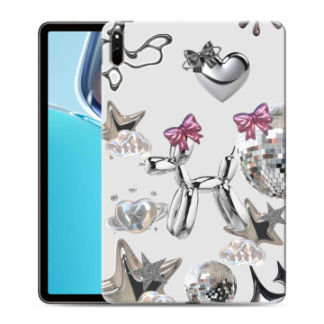 Силиконовый чехол на Huawei MatePad 11 (2021) с принтом Y2K