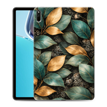 Силиконовый чехол на Huawei MatePad 11 (2021) с принтом женский