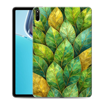 Силиконовый чехол на Huawei MatePad 11 (2021) с принтом женский