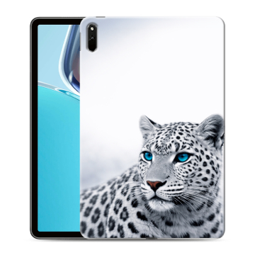 Силиконовый чехол на Huawei MatePad 11 (2021) с принтом женский
