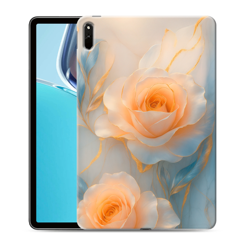 Силиконовый чехол на Huawei MatePad 11 (2021) с принтом Женский Силиконовый чехол на Huawei MatePad 11 (2021) с принтом Женский