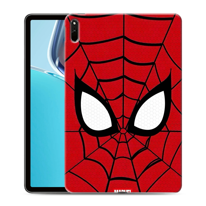 Силиконовый чехол на Huawei MatePad 11 (2021) с принтом человек паук spiderman Силиконовый чехол на Huawei MatePad 11 (2021) с принтом человек паук spiderman
