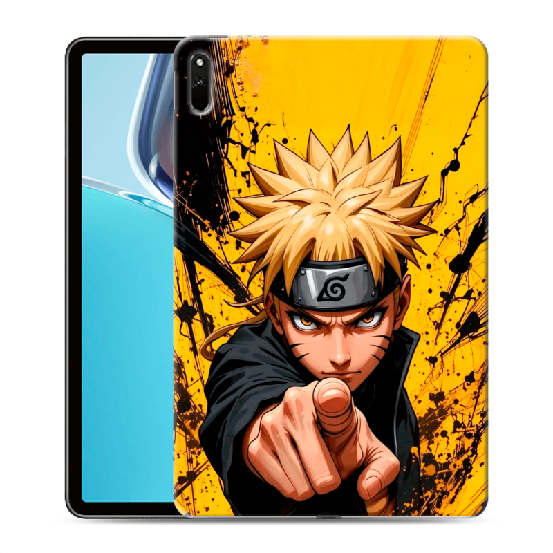 Силиконовый чехол на Huawei MatePad 11 (2021) с принтом Naruto Наруто Силиконовый чехол на Huawei MatePad 11 (2021) с принтом Naruto Наруто