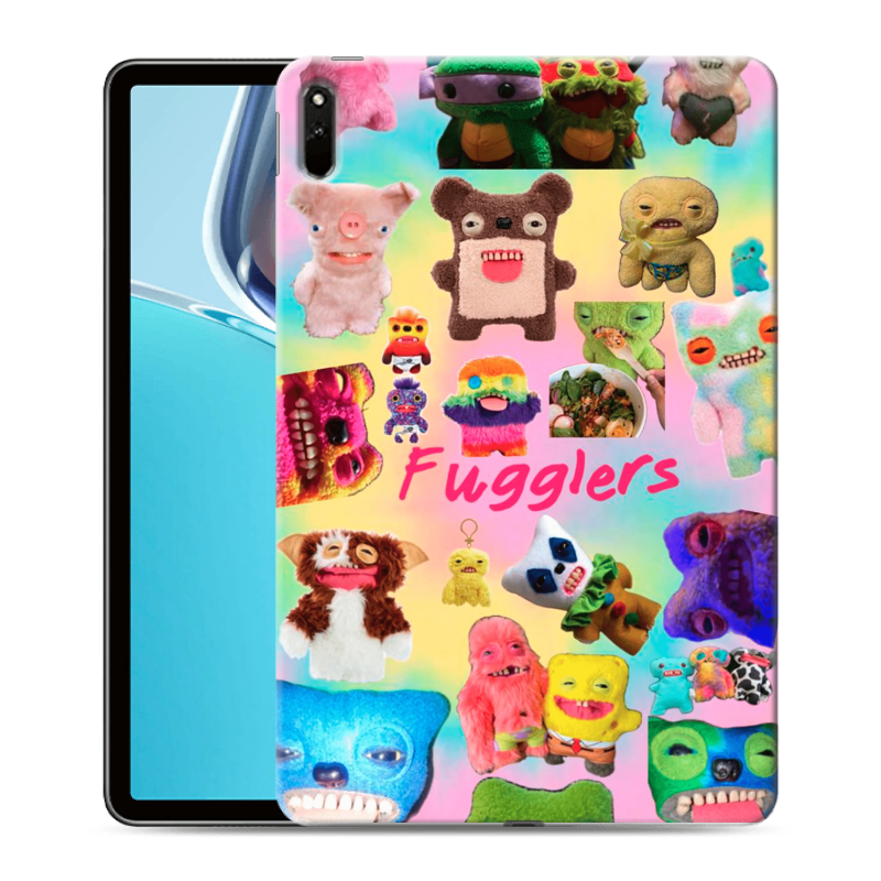Силиконовый чехол на Huawei MatePad 11 (2021) с принтом Флагер Fuggler Силиконовый чехол на Huawei MatePad 11 (2021) с принтом Флагер Fuggler