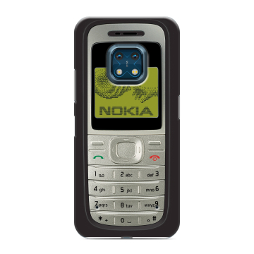 Силиконовый противоударный чехол на Nokia XR20 с принтом Ретро Нокия Силиконовый противоударный чехол на Nokia XR20 с принтом Ретро Нокия