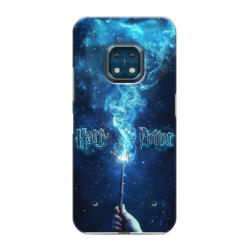 Силиконовый противоударный чехол на Nokia XR20 с принтом Harry Potter Гарри Поттер Силиконовый противоударный чехол на Nokia XR20 с принтом Harry Potter Гарри Поттер