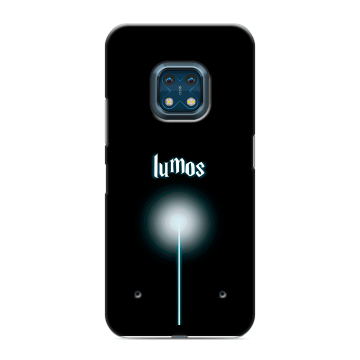 Силиконовый противоударный чехол на Nokia XR20 с принтом Harry Potter Гарри Поттер Силиконовый противоударный чехол на Nokia XR20 с принтом Harry Potter Гарри Поттер