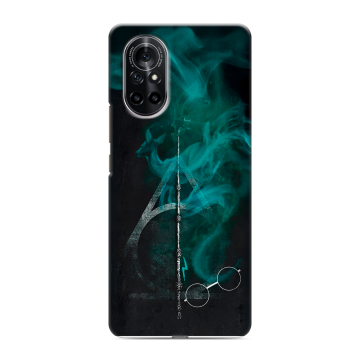 Силиконовый чехол на Huawei Nova 8 с принтом Гарри Поттер Harry Potter Силиконовый чехол на Huawei Nova 8 с принтом Гарри Поттер Harry Potter