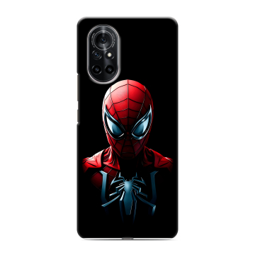 Силиконовый чехол на Huawei Nova 8 с принтом Spiderman Человек паук