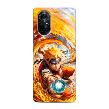 Силиконовый чехол на Huawei Nova 8 с принтом Аниме Наруто Naruto Силиконовый чехол на Huawei Nova 8 с принтом Аниме Наруто Naruto