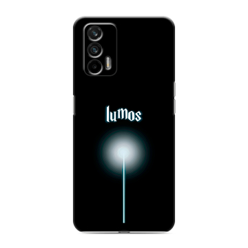 Силиконовый чехол на Realme GT с принтом Harry Potter Гарри Поттер Силиконовый чехол на Realme GT с принтом Harry Potter Гарри Поттер
