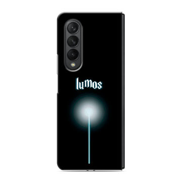 Пластиковый чехол на Samsung Galaxy Z Fold 3 с принтом Harry Potter Гарри Поттер Пластиковый чехол на Samsung Galaxy Z Fold 3 с принтом Harry Potter Гарри Поттер