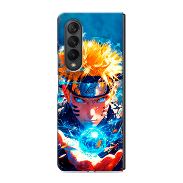 Пластиковый чехол на Samsung Galaxy Z Fold 3 с принтом Аниме Наруто Naruto Пластиковый чехол на Samsung Galaxy Z Fold 3 с принтом Аниме Наруто Naruto
