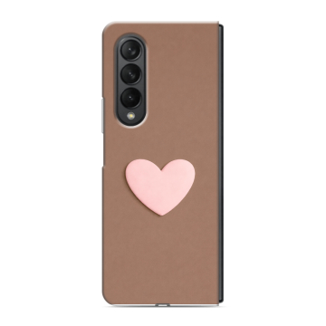 Пластиковый чехол на Samsung Galaxy Z Fold 3 с принтом женский Пластиковый чехол на Samsung Galaxy Z Fold 3 с принтом женский
