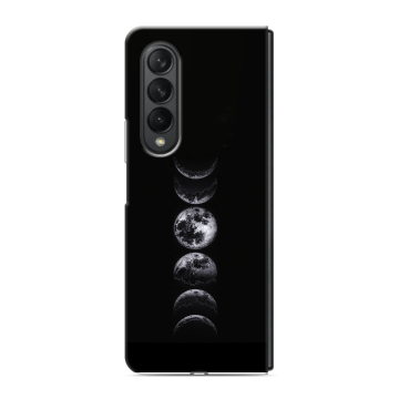Пластиковый чехол на Samsung Galaxy Z Fold 3 с принтом женский Пластиковый чехол на Samsung Galaxy Z Fold 3 с принтом женский