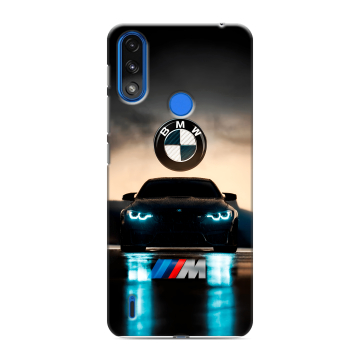 Силиконовый чехол на Lenovo K13 с принтом БМВ BMW Силиконовый чехол на Lenovo K13 с принтом БМВ BMW