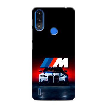 Силиконовый чехол на Lenovo K13 с принтом БМВ BMW Силиконовый чехол на Lenovo K13 с принтом БМВ BMW