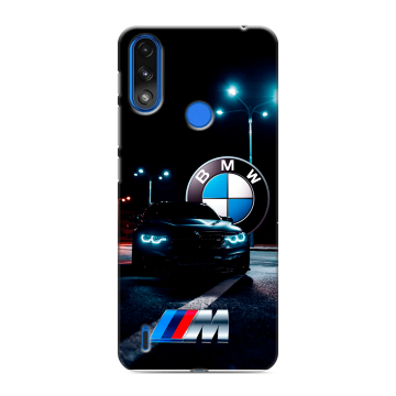 Силиконовый чехол на Lenovo K13 с принтом БМВ BMW Силиконовый чехол на Lenovo K13 с принтом БМВ BMW