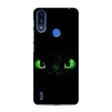 Силиконовый чехол на Lenovo K13 с принтом Как приручить дракона