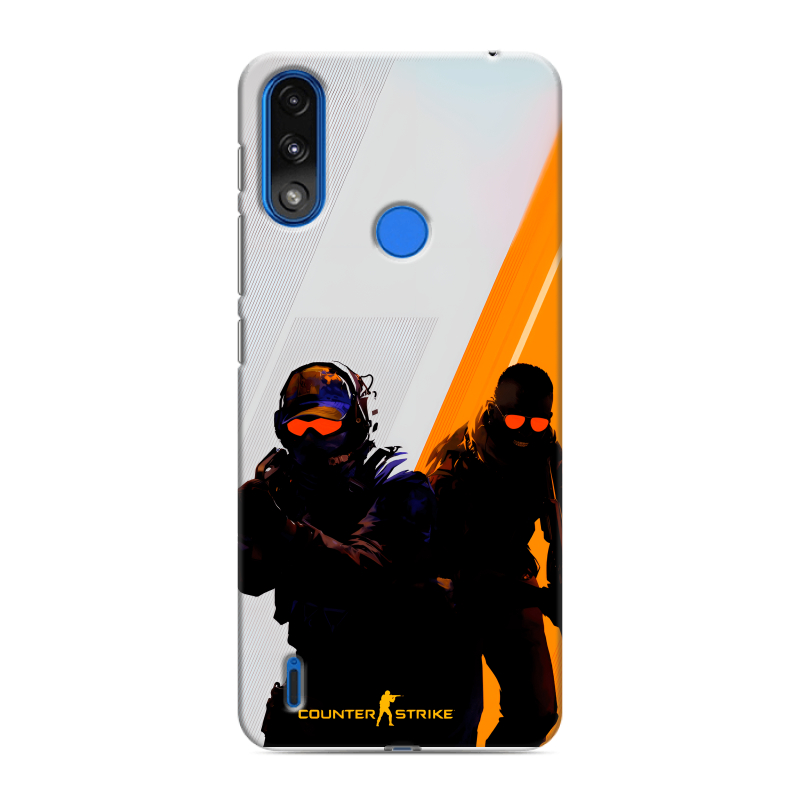 Силиконовый противоударный чехол на Lenovo K13 с принтом Контер страйк Counter strike Силиконовый противоударный чехол на Lenovo K13 с принтом Контер страйк Counter strike