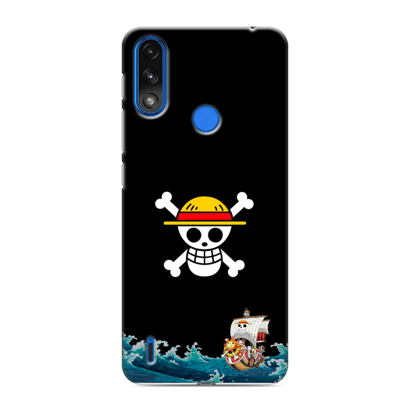 Силиконовый чехол на Lenovo K13 с принтом One Piece Ван Пис Силиконовый чехол на Lenovo K13 с принтом One Piece Ван Пис