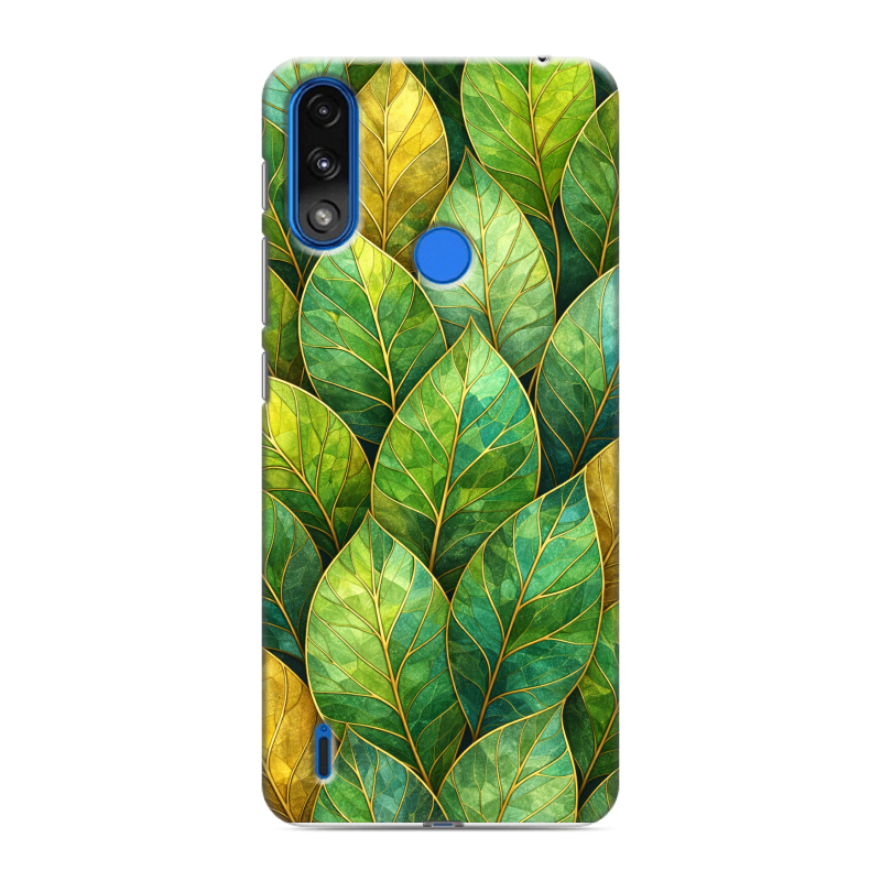 Силиконовый чехол на Lenovo K13 с принтом женский Силиконовый чехол на Lenovo K13 с принтом женский