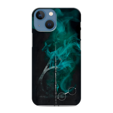 Силиконовый чехол на Iphone 13 Mini с принтом Гарри Поттер Harry Potter Силиконовый чехол на Iphone 13 Mini с принтом Гарри Поттер Harry Potter