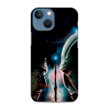 Силиконовый чехол на Iphone 13 Mini с принтом Гарри Поттер Harry Potter Силиконовый чехол на Iphone 13 Mini с принтом Гарри Поттер Harry Potter