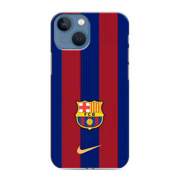 Силиконовый чехол на Iphone 13 Mini с принтом Барселона Barcelona Силиконовый чехол на Iphone 13 Mini с принтом Барселона Barcelona