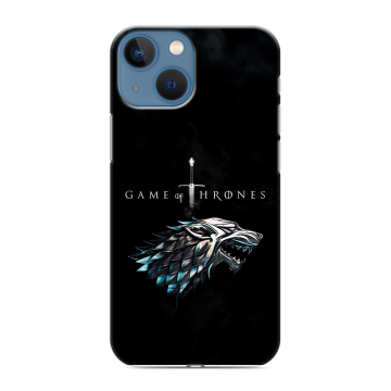 Силиконовый чехол на Iphone 13 Mini с принтом Игра Престолов Game Thrones Силиконовый чехол на Iphone 13 Mini с принтом Игра Престолов Game Thrones