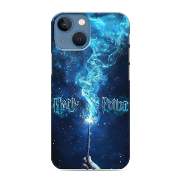 Силиконовый чехол на Iphone 13 Mini с принтом Harry Potter Гарри Поттер Силиконовый чехол на Iphone 13 Mini с принтом Harry Potter Гарри Поттер