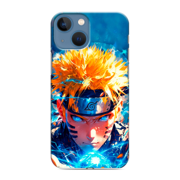 Силиконовый чехол на Iphone 13 Mini с принтом Аниме Наруто Naruto Силиконовый чехол на Iphone 13 Mini с принтом Аниме Наруто Naruto